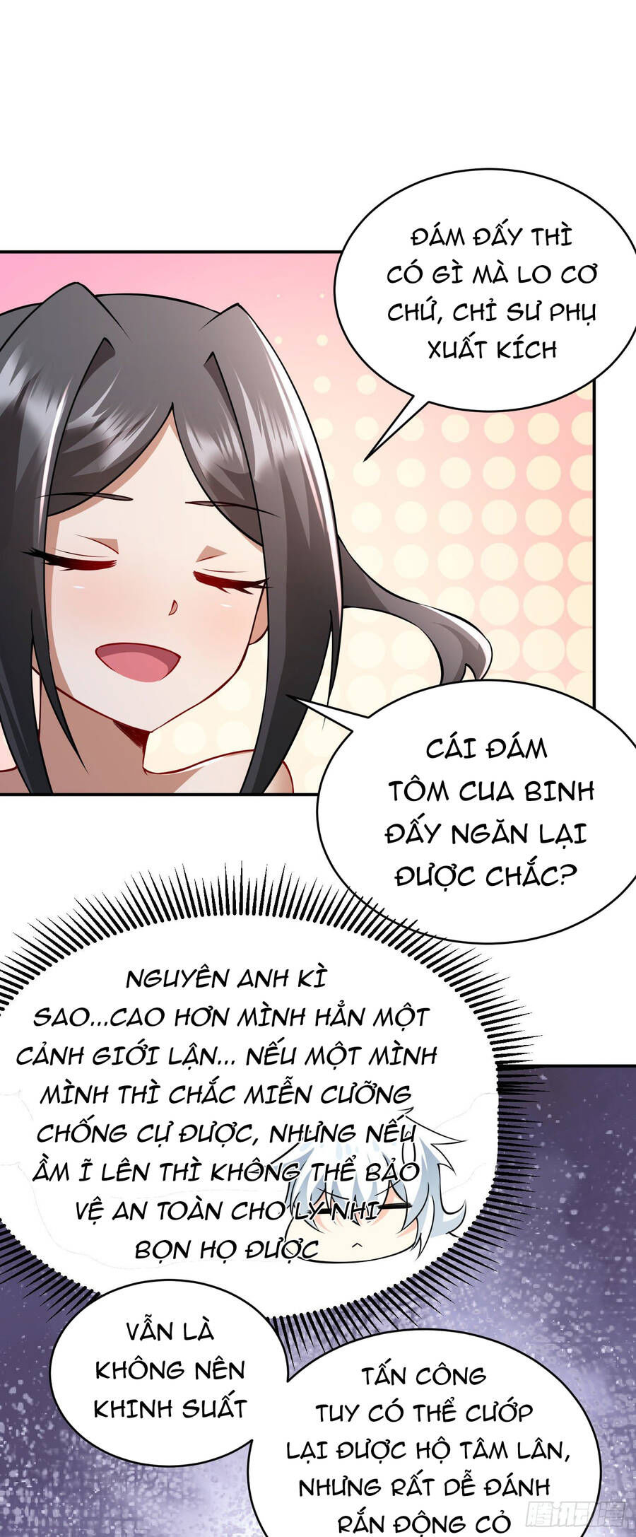 đám nữ đồ đệ đều muốn độc chiếm ta chapter 22 15