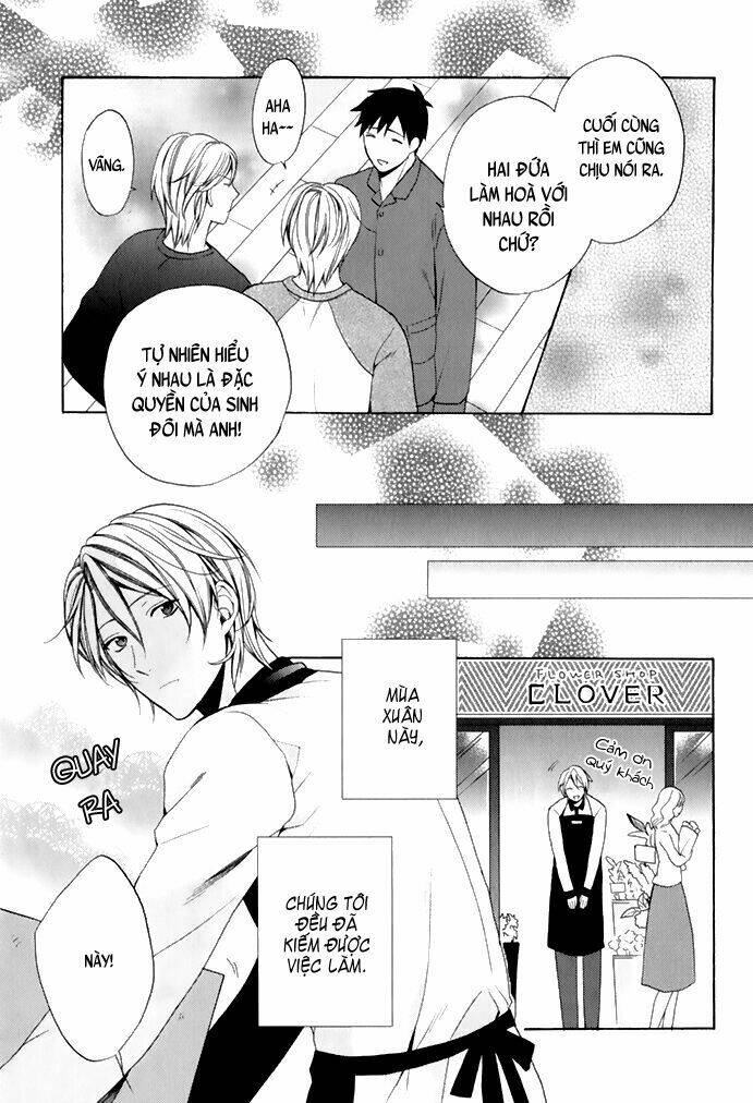 uchi wa futago de teippai chapter 3 16