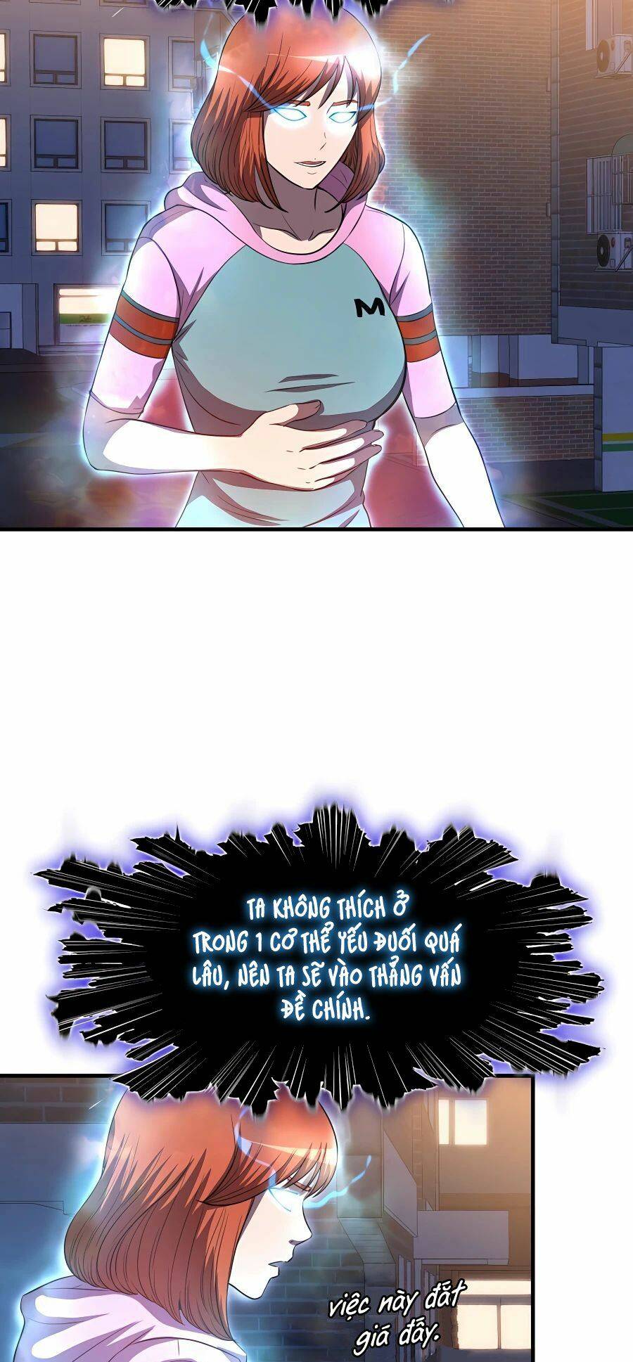 mẹ tôi là chòm sao bảo hộ m chapter 38 56