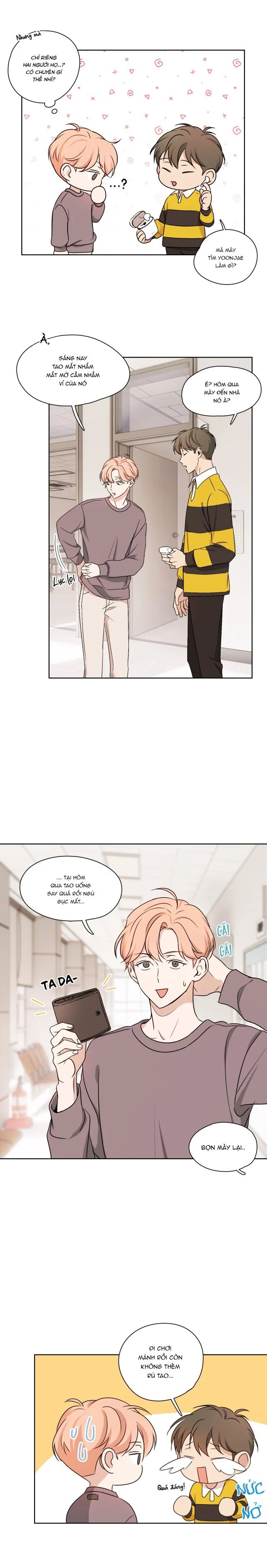 khi đào nở hoa chapter 5 3