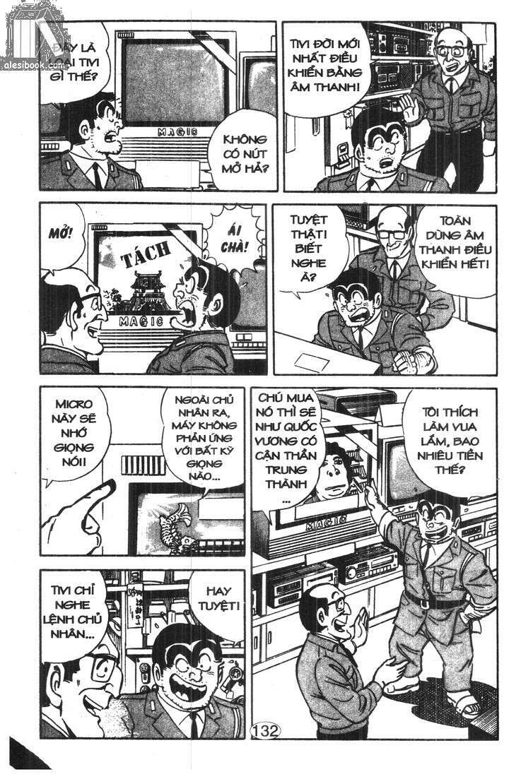 cảnh sát siêu quậy chapter 26 3