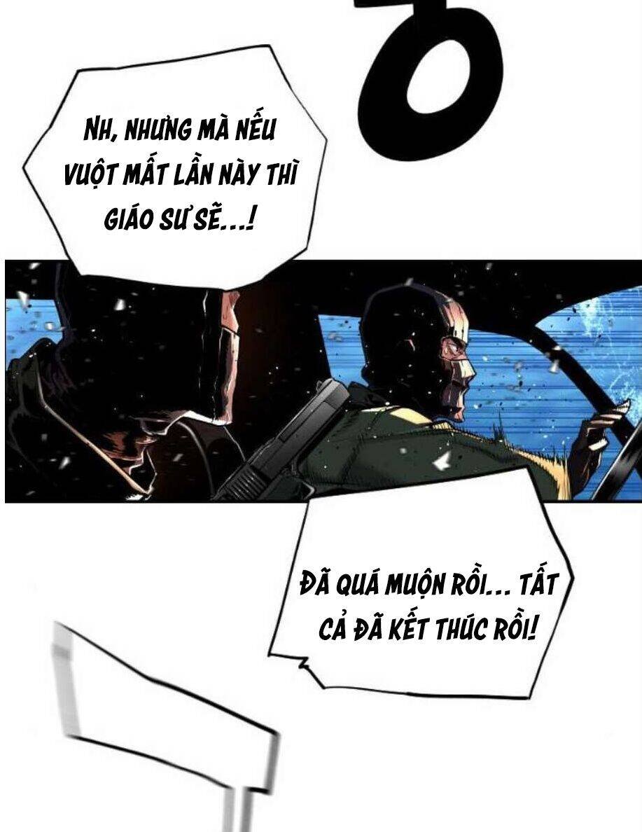 sự trở lại của kẻ khủng bố chapter 3 35