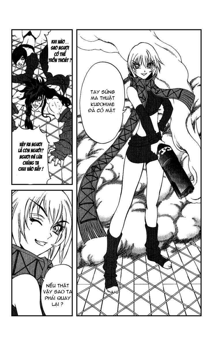 phù thủy phép thuật chapter 20 35