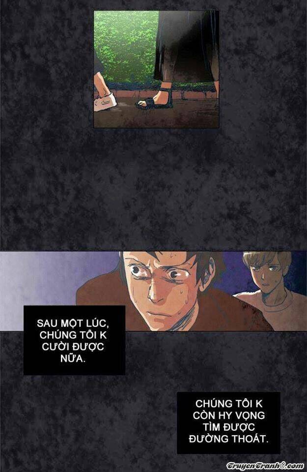 kho truyện kinh dị: ác mộng đêm về chapter 4 30