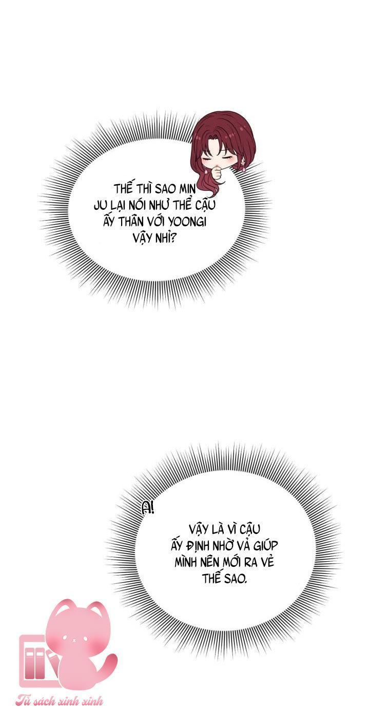 mong được chị chỉ bảo, tiền bối chapter 2 31