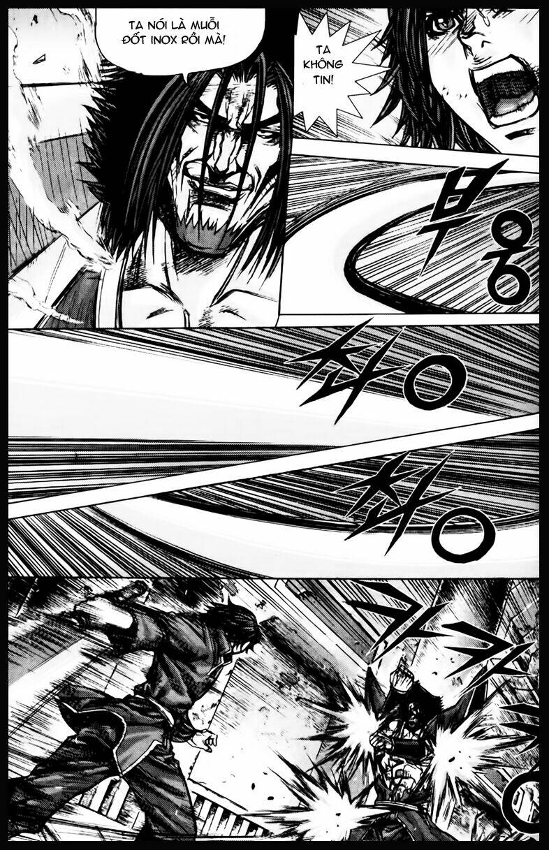 king of hell chapter 174 16