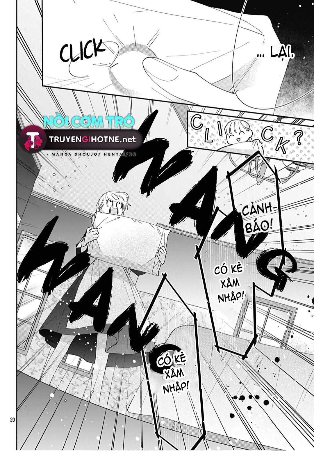 hayaku shitai futari chapter 20.2 10