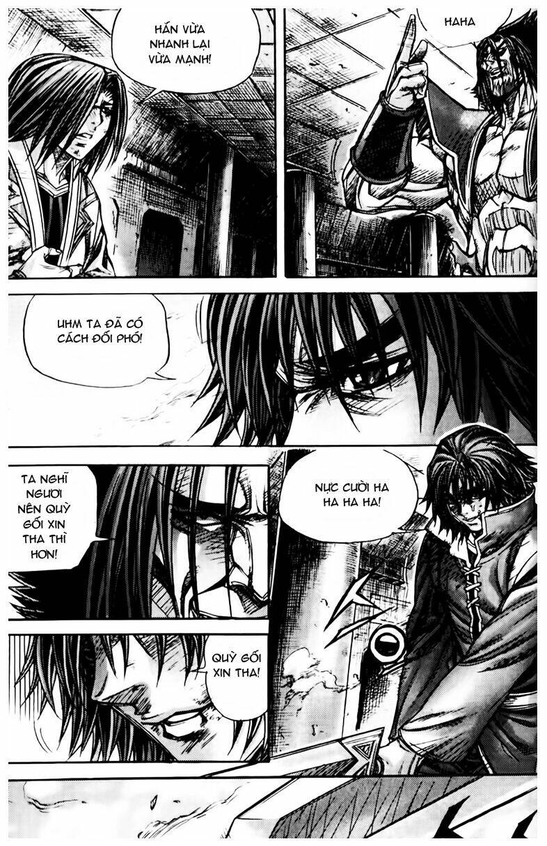 king of hell chapter 174 10