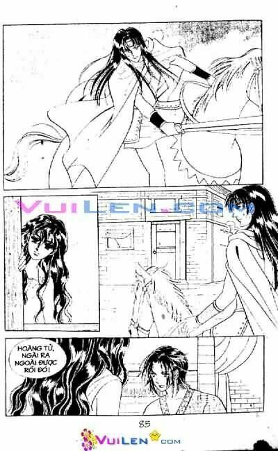 nữ hoàng biển cả chapter 15 85