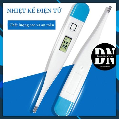 Nhiệt kế kẹp nách điện tử đầu mềm XHF2001 - Đo thân nhiệt cho ( trẻ em và người lớn )