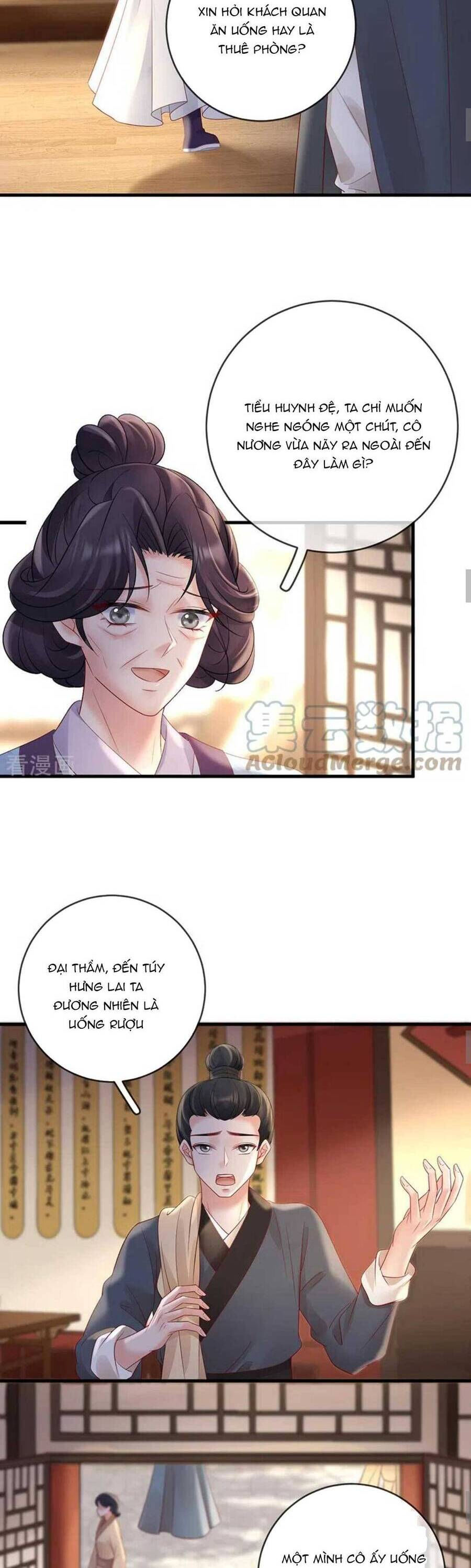 sự trả thù của vương phi chapter 73 12