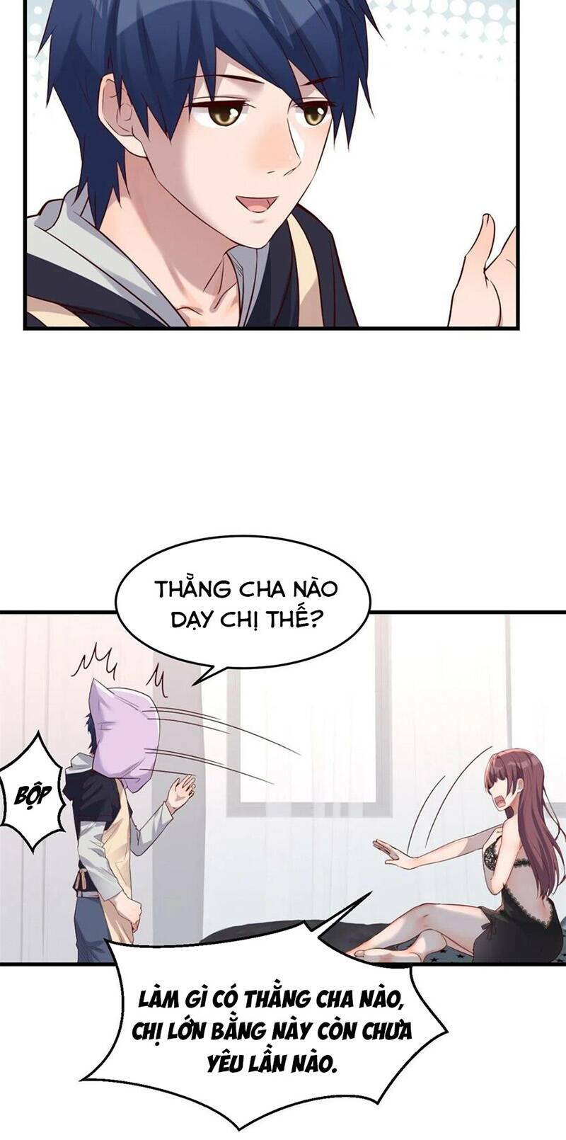 chị gái tôi là đại minh tinh chapter 5 13