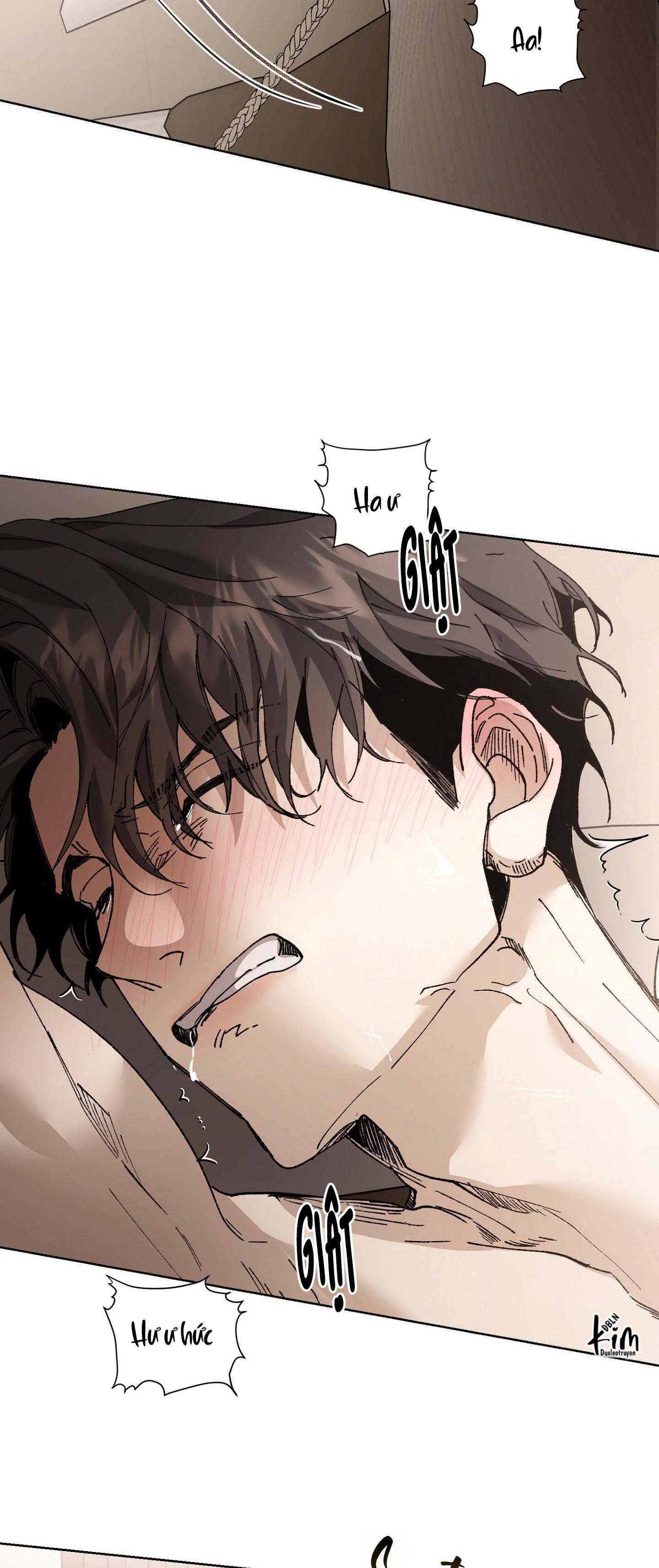 tuyển tập cuồng công - chiếm hữu công của nhà kim chapter 29.3 33
