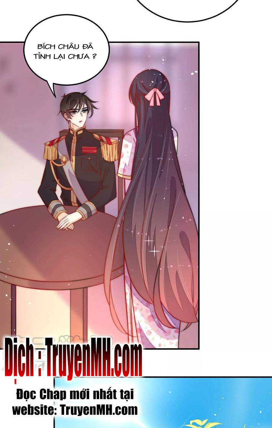 ngày nào thiếu soái cũng ghen chapter 408 4