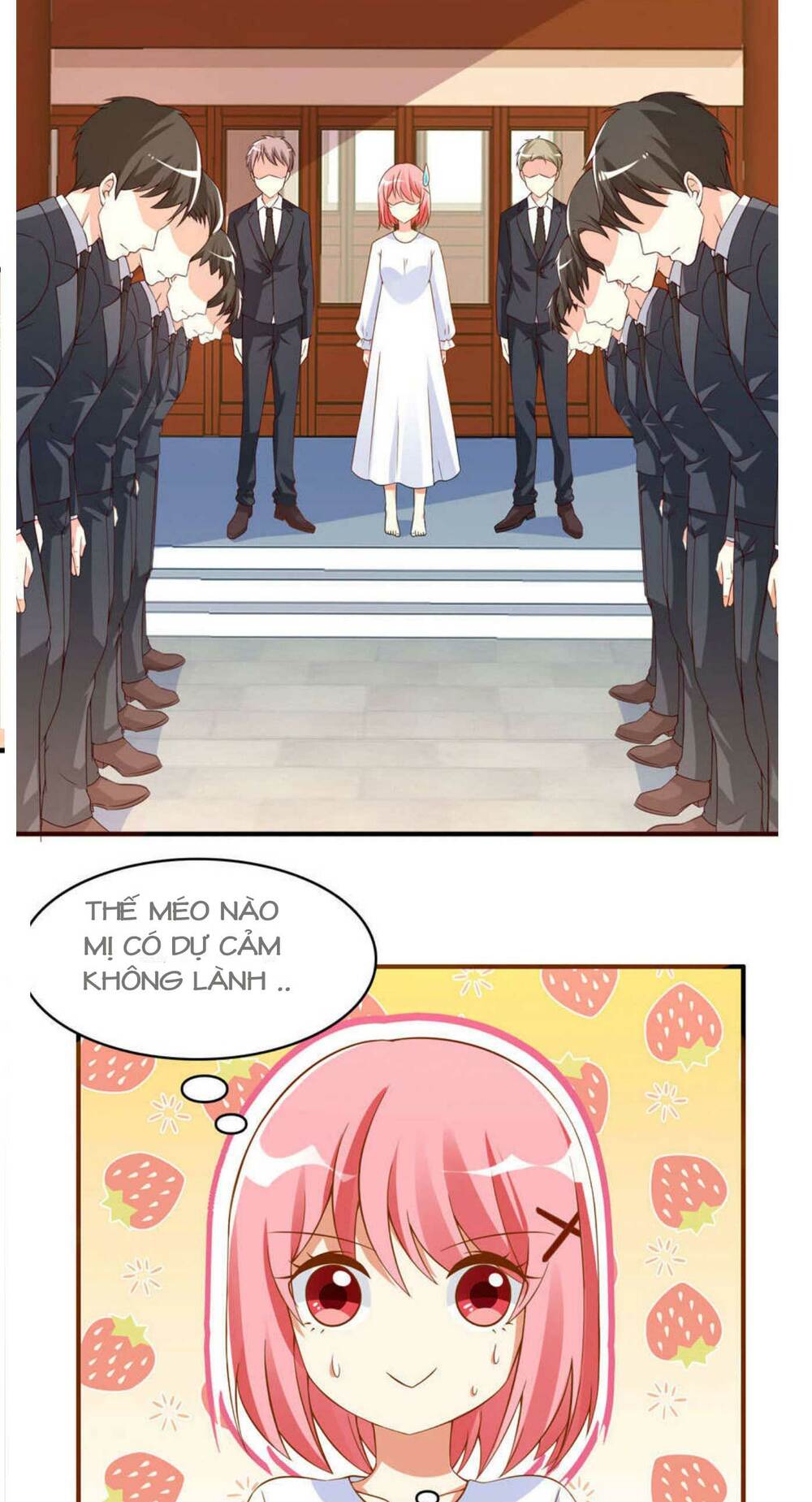 lật đổ lãnh điện hạ satan chapter 7 4