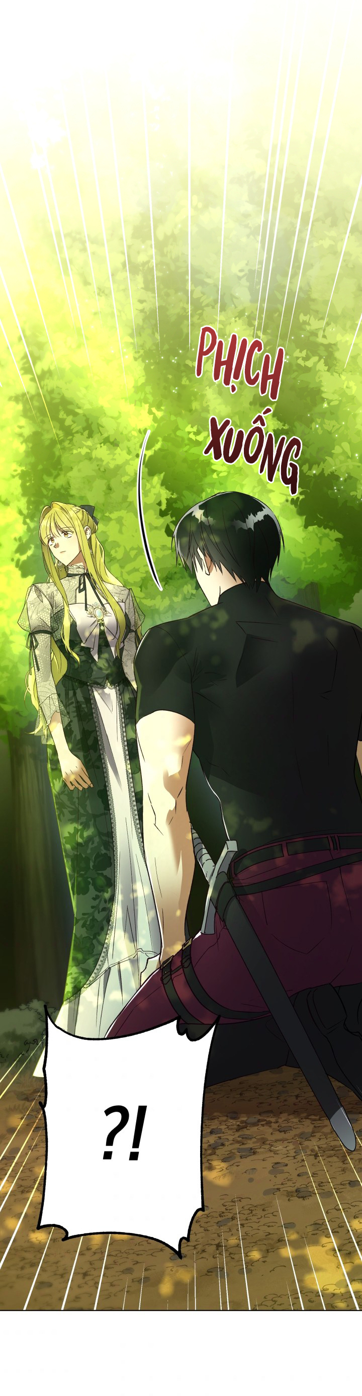 công chúa khắc dấu lên kẻ phản nghịch chapter 37 29