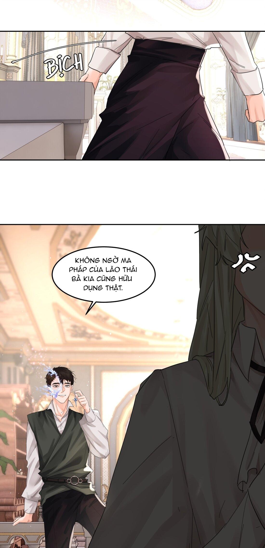 bạn trai cũ trở thành vua chapter 37 6