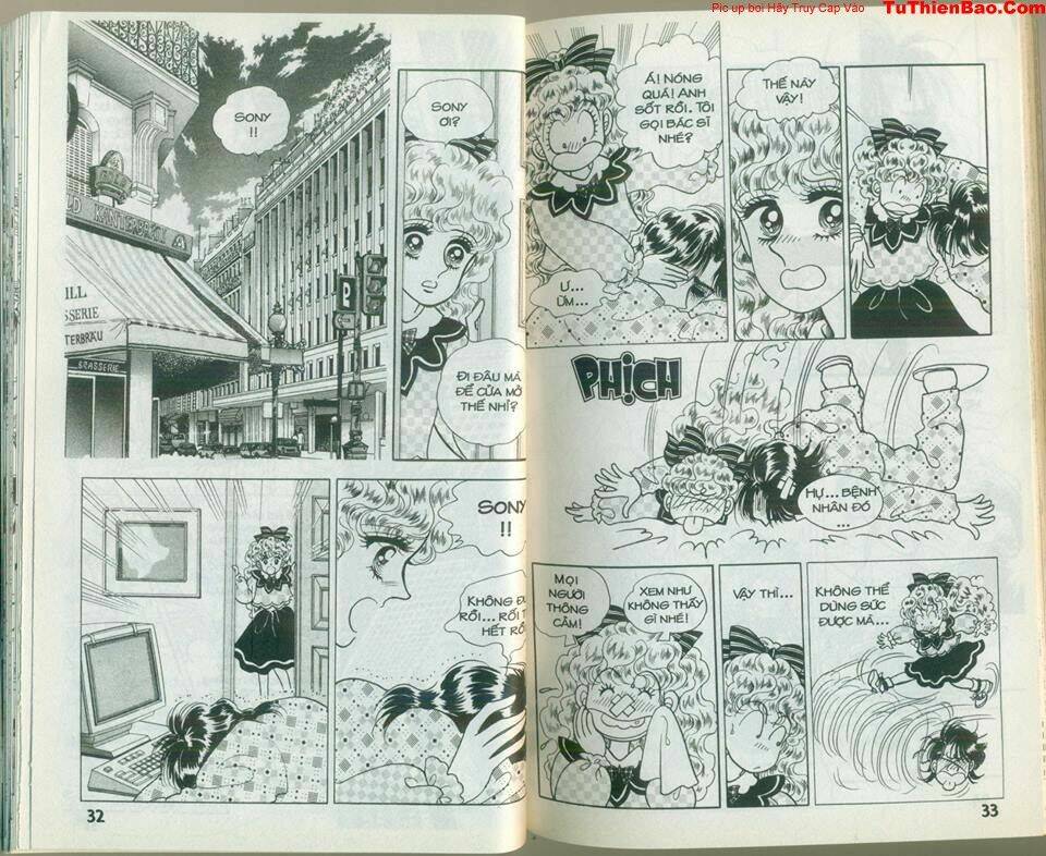 tiểu thư ngổ ngáo chapter 2 16