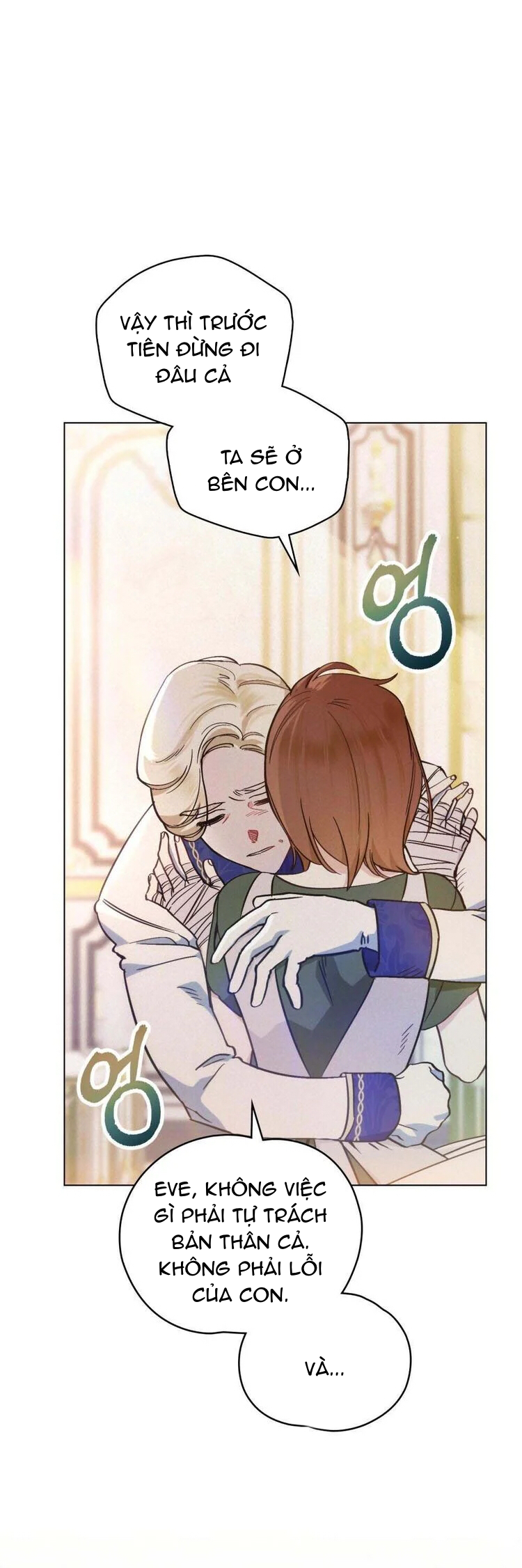 Thanh Gươm của Evangeline chapter 8.2 21