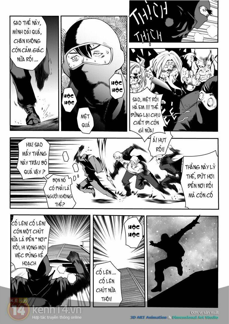 đất rồng chapter 14 16