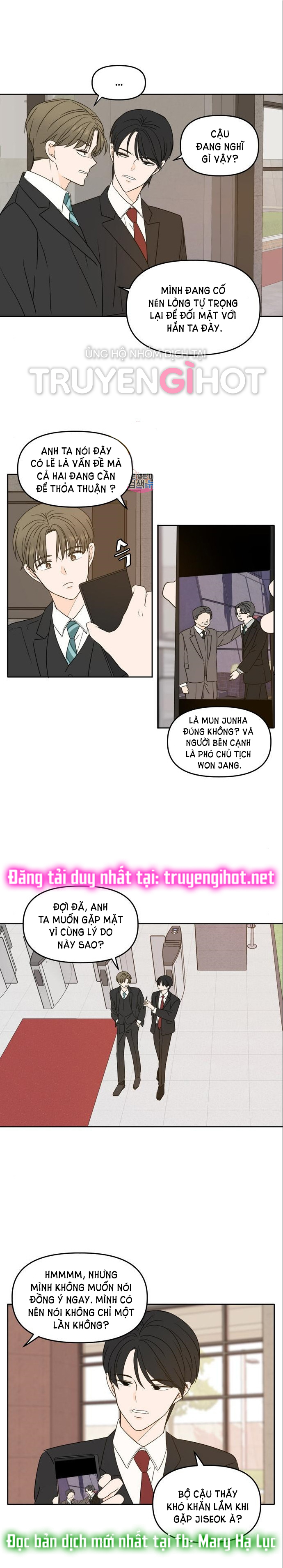 hẹn gặp anh ở kiếp thứ 19 chapter 93 19