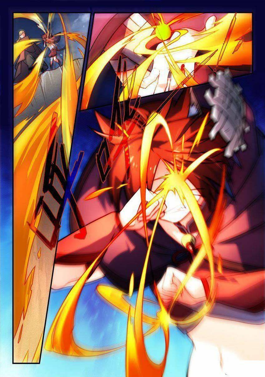 trước kia có tòa linh kiếm sơn chapter 257 10