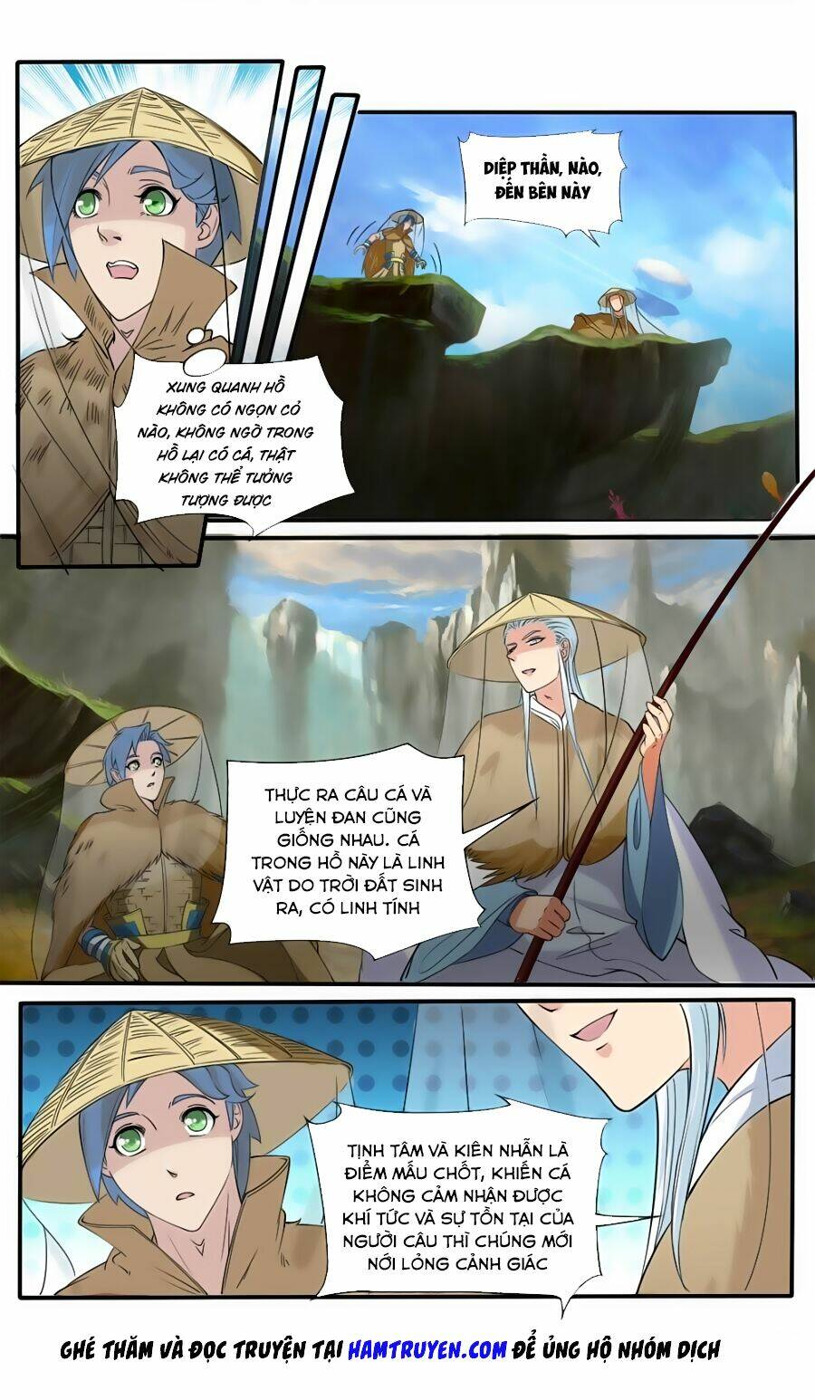 cửu tinh thiên thần quyết chapter 108 9