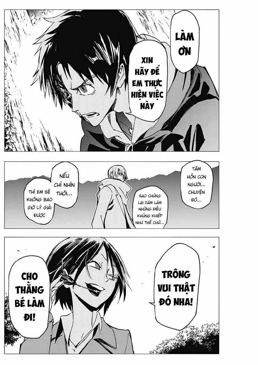 shikabana ― wana, shitai, koto chapter 5 17