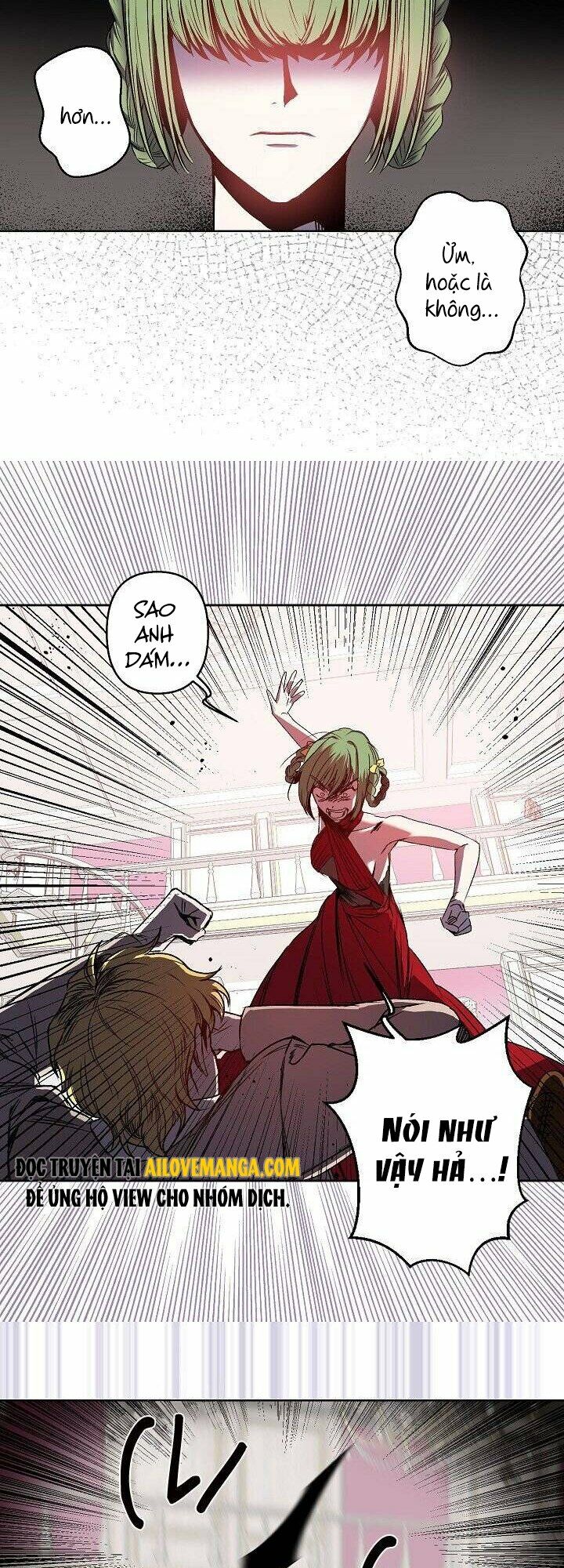 hôn lễ báo thù chapter 47 11