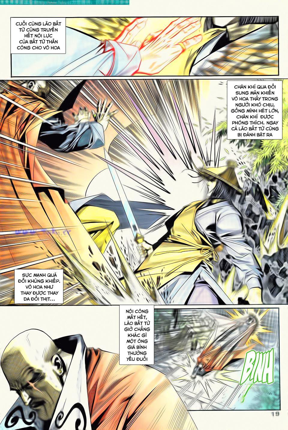 bá đao chapter 106 21