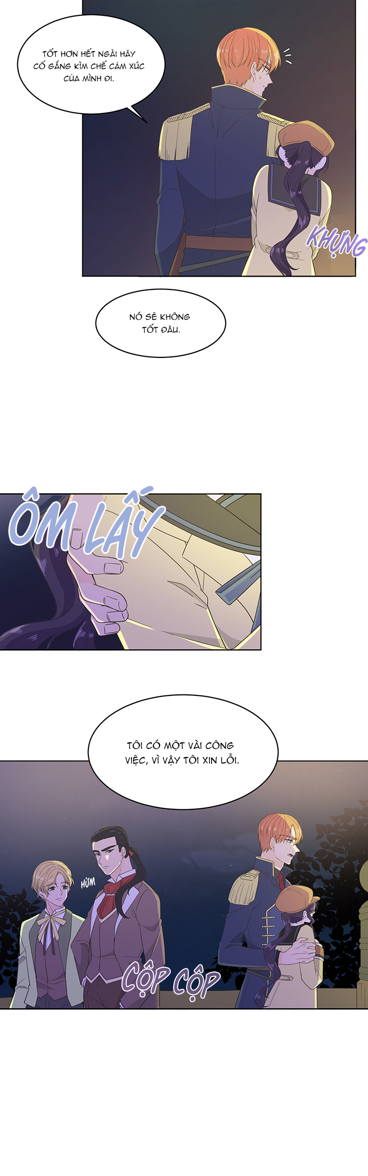 công chúa estel chapter 6 31