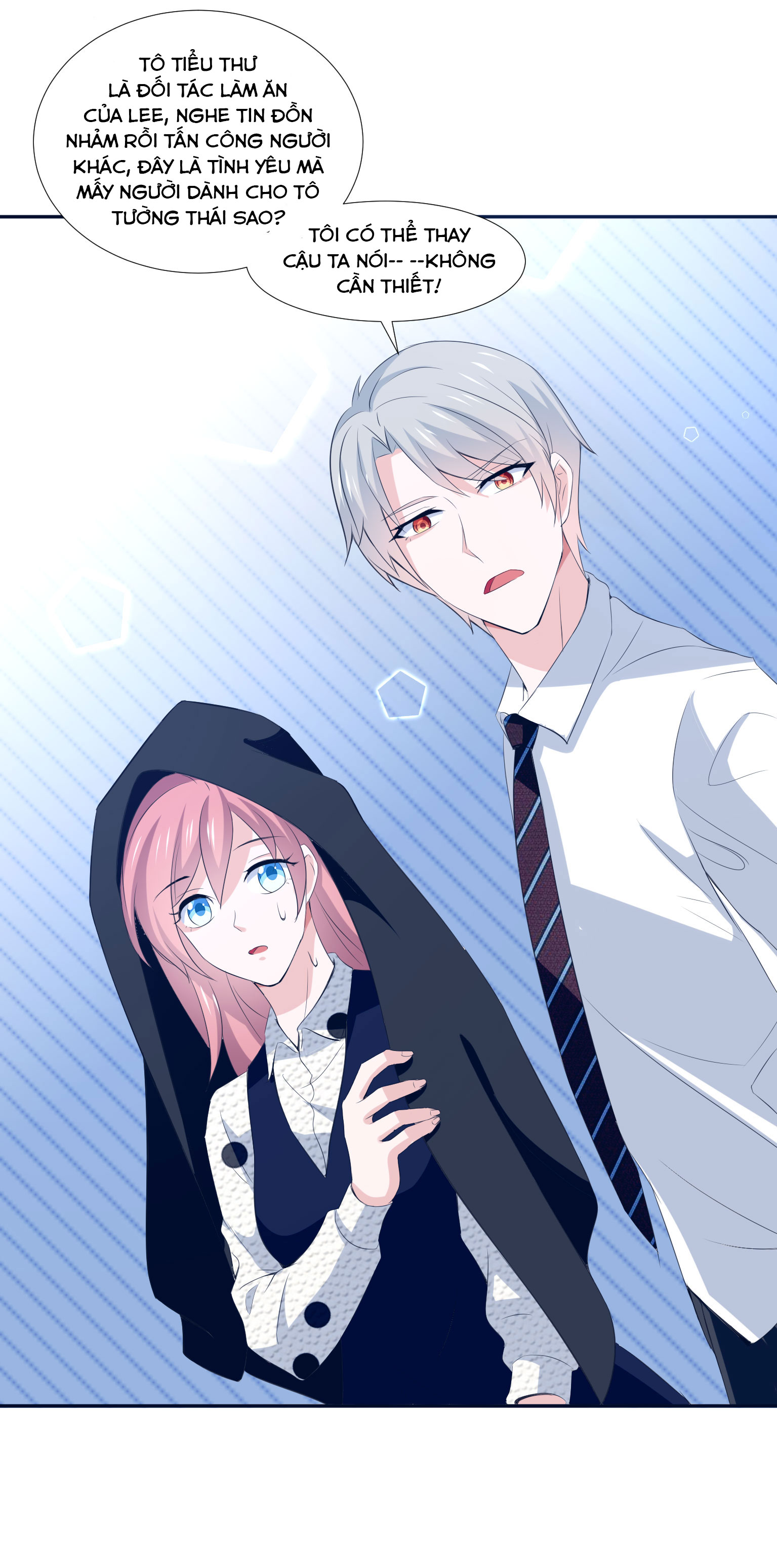 bí mật không thể yêu đương chapter 33 17