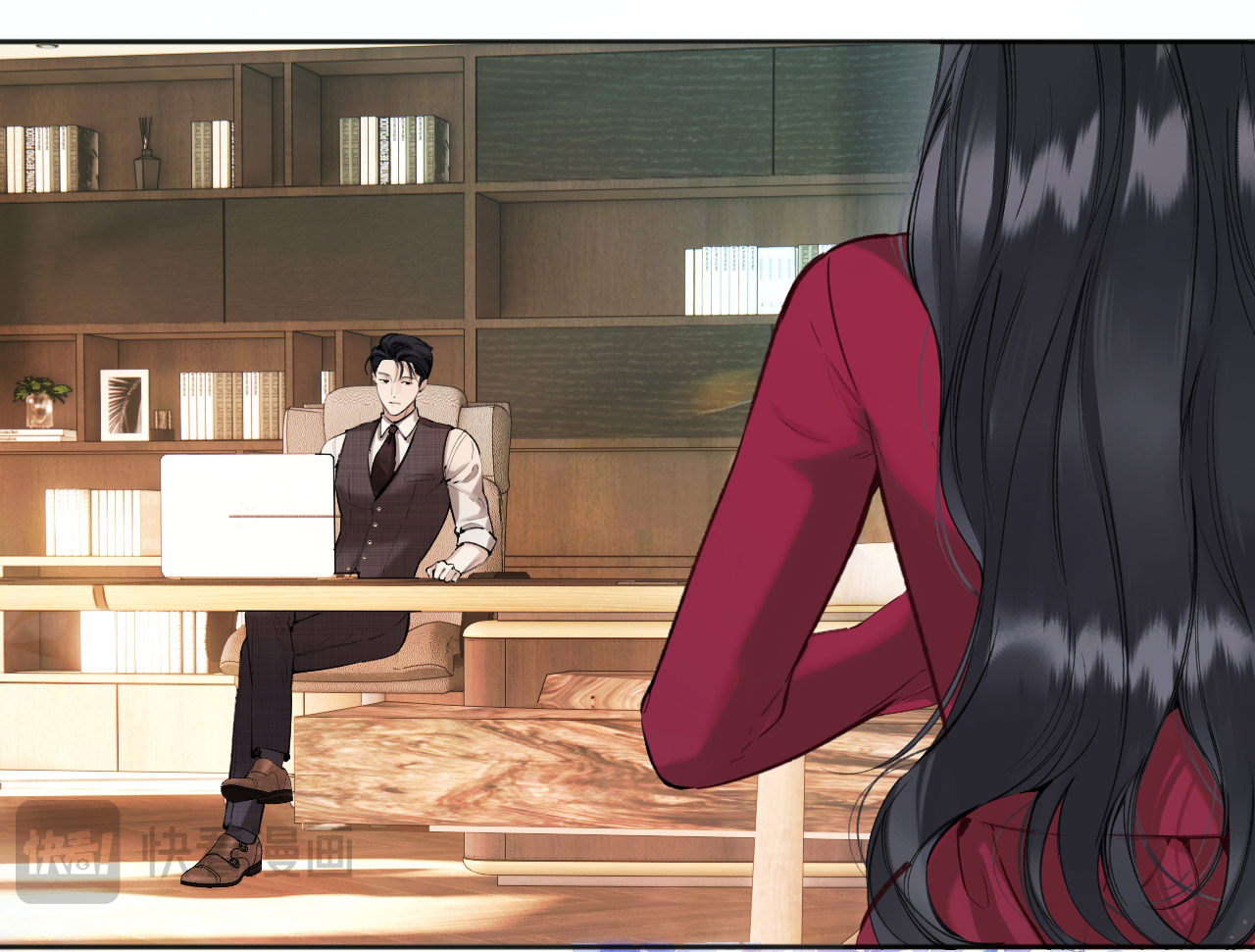 Trêu Nhầm chapter 42.1 10