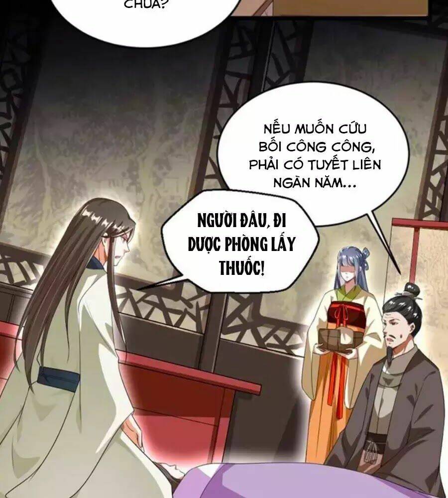 thái tử điện hạ, nô tài có hỉ rồi chapter 28 2