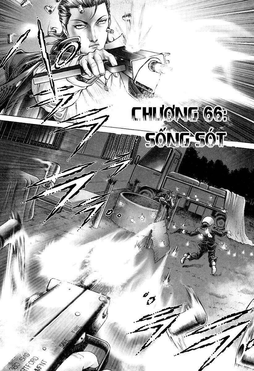 sống còn - trò chơi sinh tử chapter 66 1