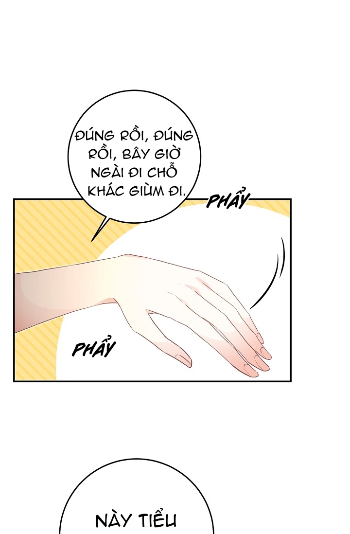 lí do cô ấy trở thành ác nữ chapter 16 80