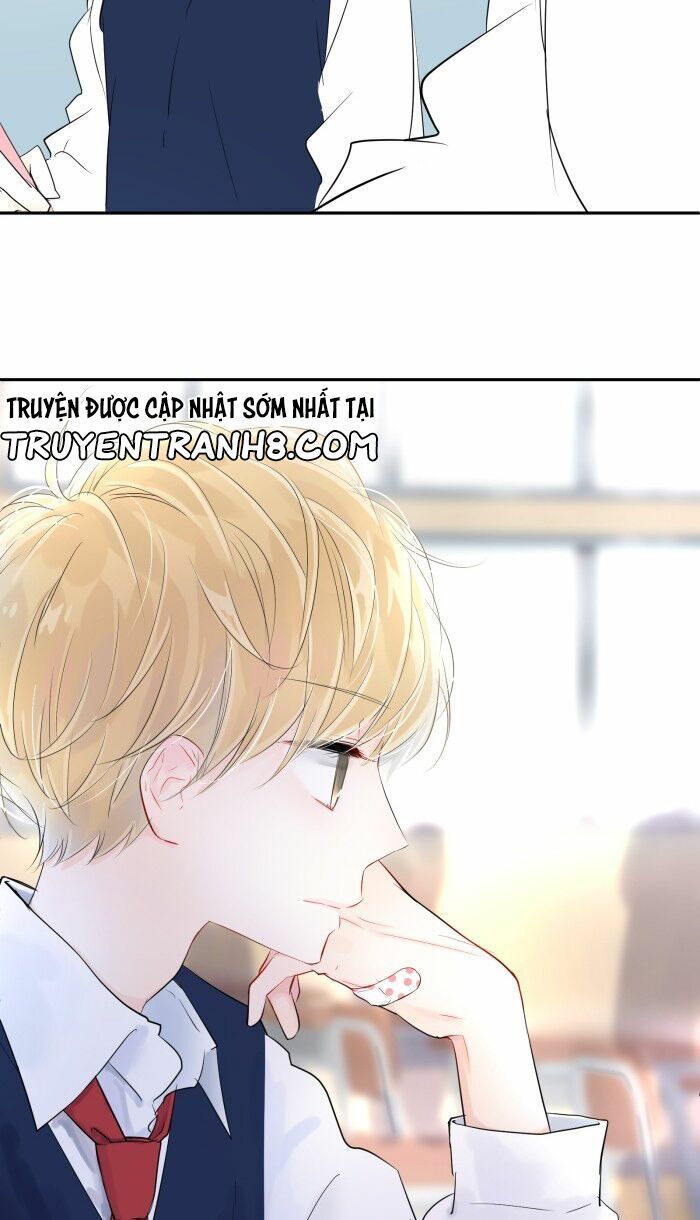 choco ngọt ngào chapter 18 26