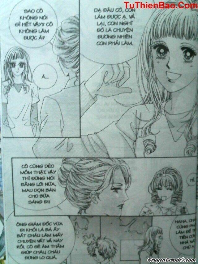 tôi là mẹ còn anh là cha chapter 3 8