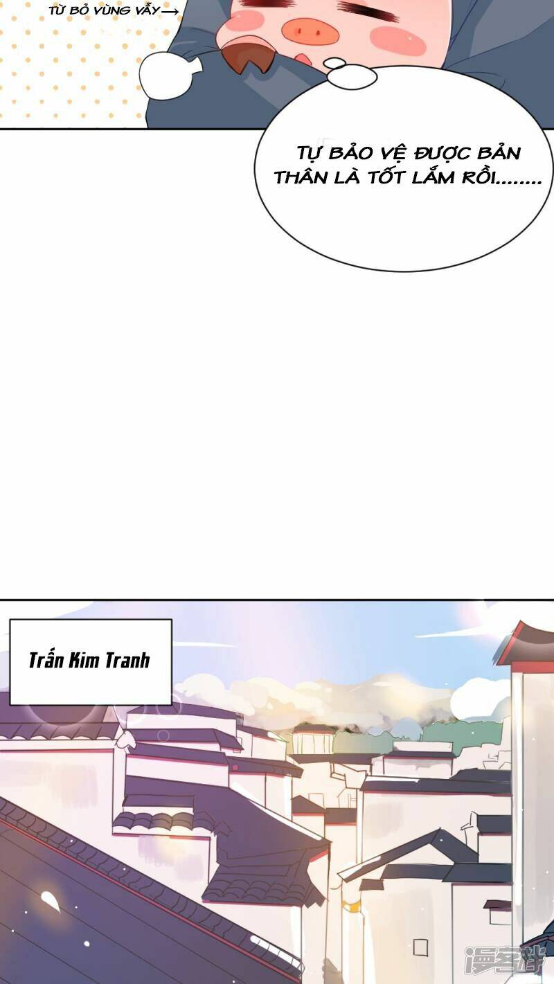 đệ tử của ta là heo chapter 1.5 5