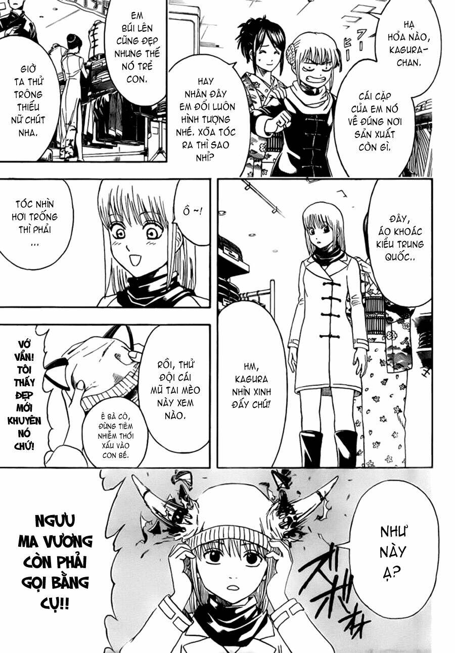 gintama - linh hồn bạc chapter 434 16