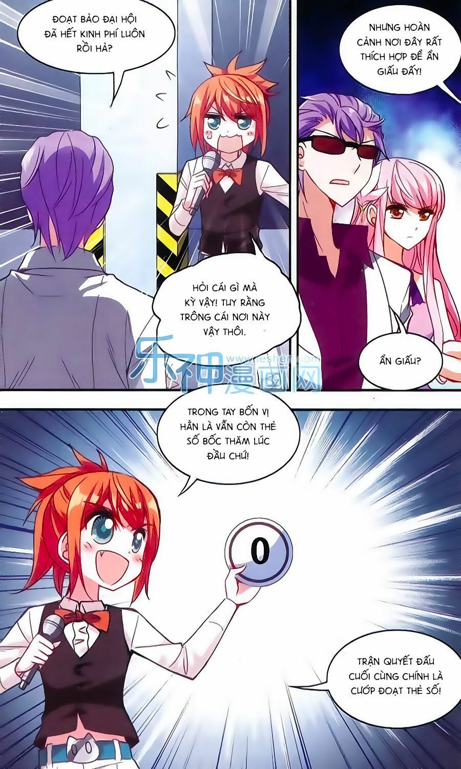 tô tịch kỳ quái chapter 32 10