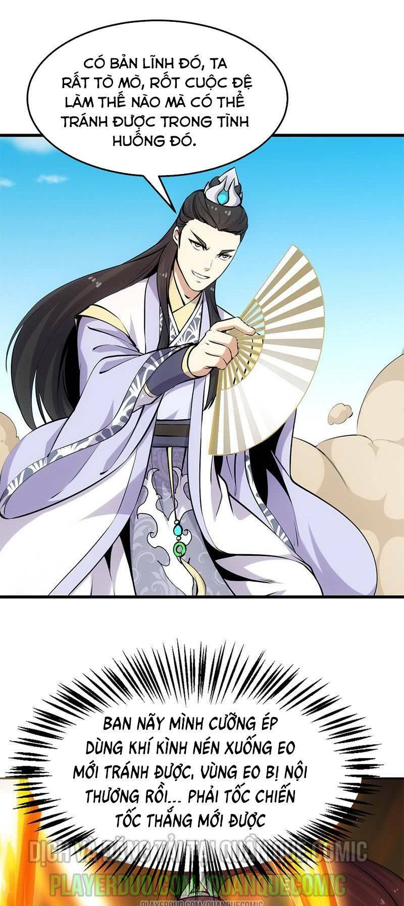 hệ thống thần long nghịch thiên chapter 20 18