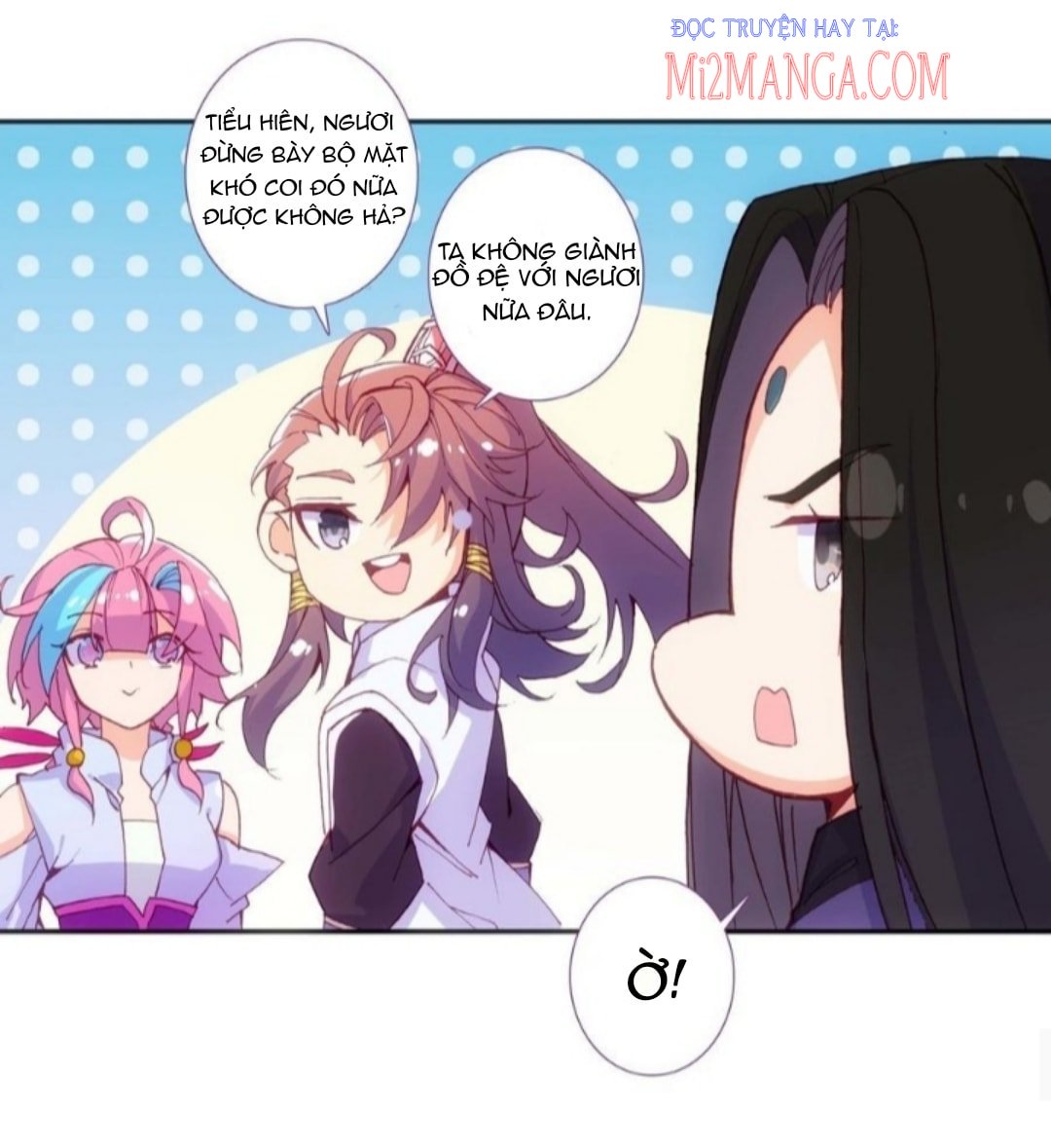 Lão Đại Xuyên Không Thành Tiên Nữ chapter 76.2 3