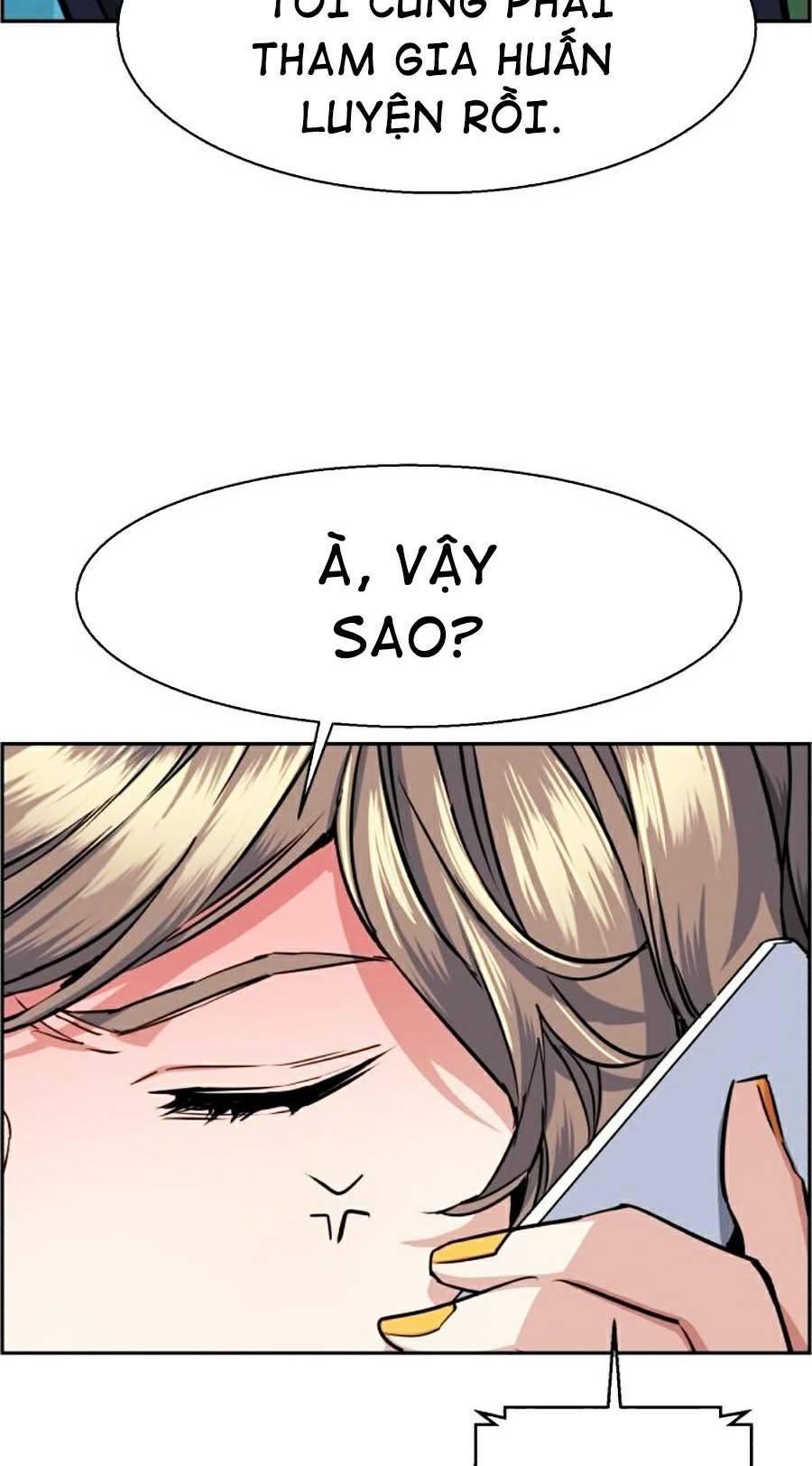 bạn học tôi là lính đánh thuê chapter 64 41