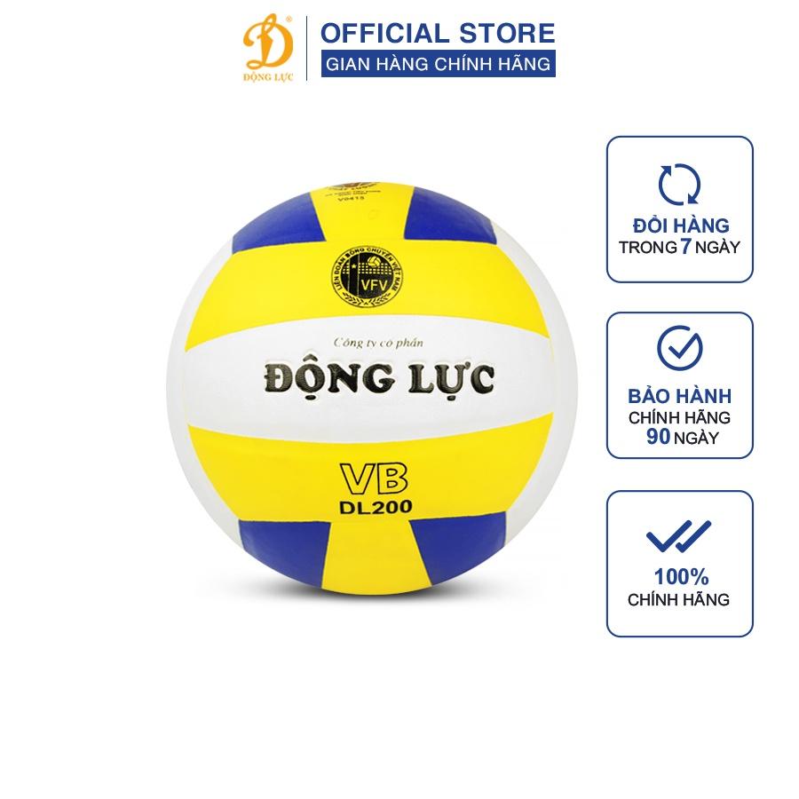 Bóng Chuyền Thi Đấu Động Lực DL 200