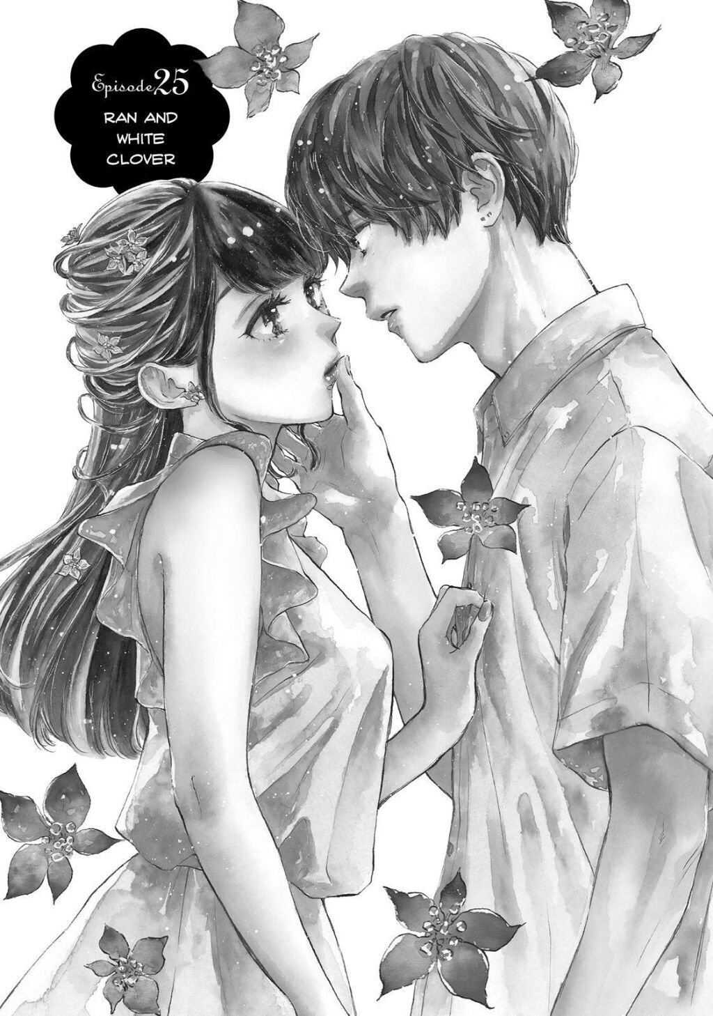 vẻ đẹp mĩ miều của ran-san chapter 25.1 6
