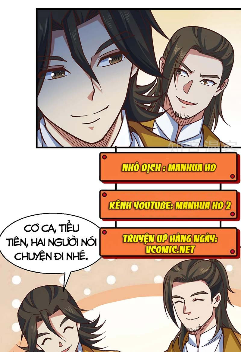 võ đạo độc tôn chapter 466 18