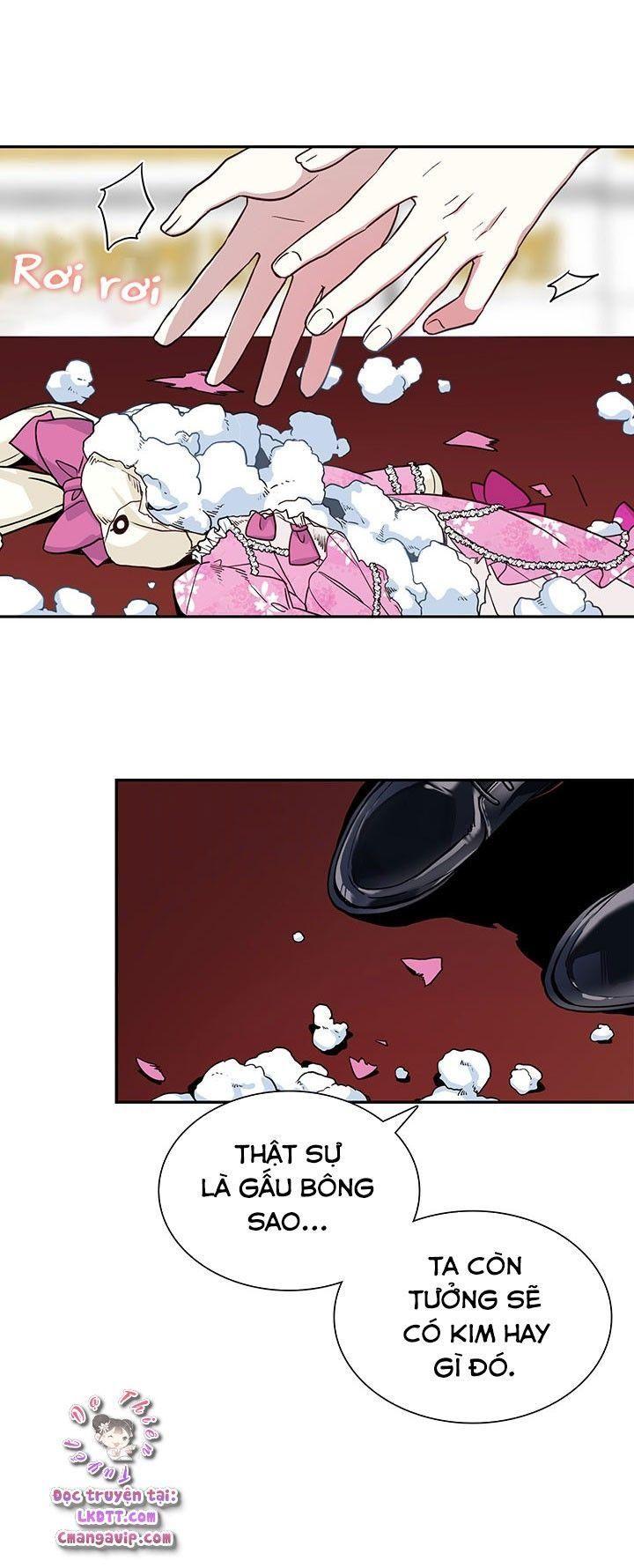 con gái chồng quá dễ thương chapter 7 7