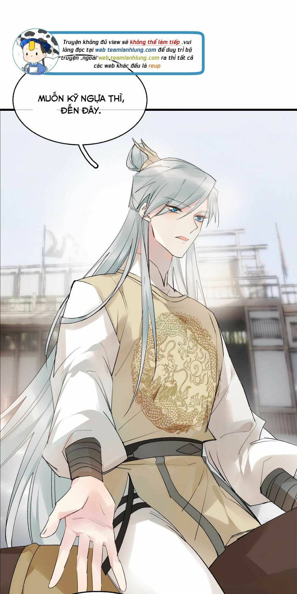 ta xuyên không mang long thai chapter 20 36