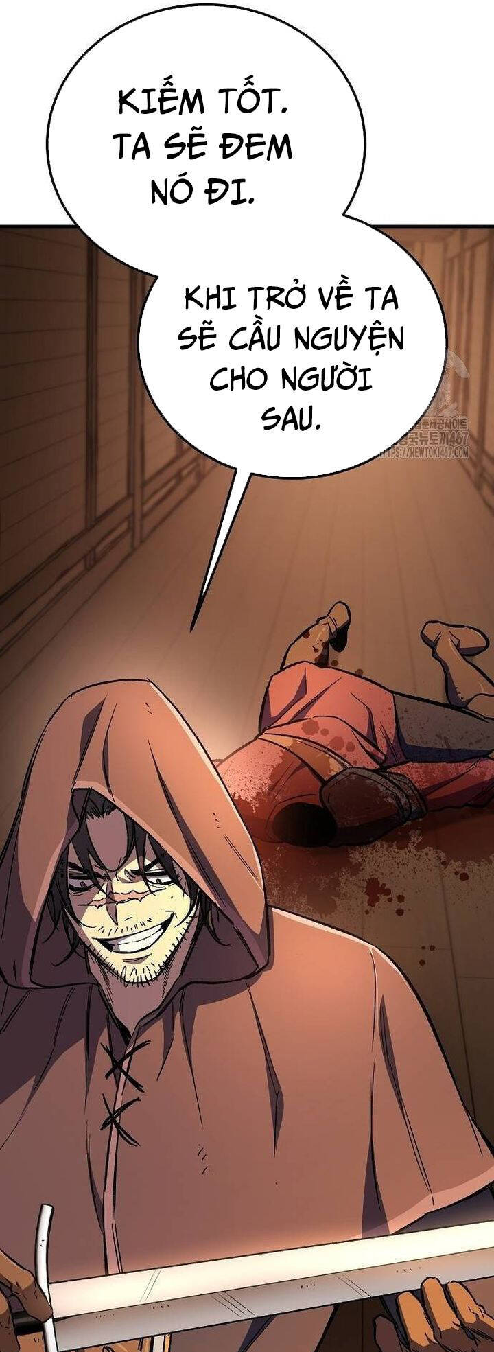 kẻ điên và đội trưởng cảnh vệ chapter 25 22